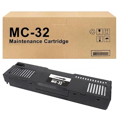 Image of LCL MC-32 Maintenance Cartridge Compatible for Canon MC-32 Compatible for Canon imagePROGRAF TC-20 TC-20M TC-5200 TC-5200M 1PK