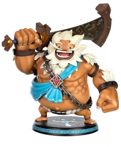 Image of First 4 Figures - The Legend Of Zelda: Breath Of The Wild (Daruk)(Standard) PVC Figurine