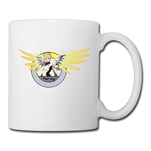 Image of Teenmax Games Overwatch Mercy Mugs
