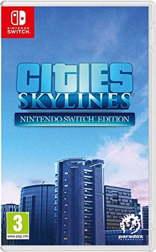 Image of Cities: Skylines (Nintendo Switch)