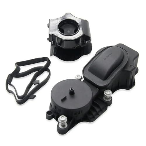 Image of Bohaner Crankcase Breather Valve for BMW E46 E90 E91 E60 E61 E39 E38 E65 E66 E83 E53 — Oil Separator PCV Valve 11127799225, 3 Series 5 Series X3 X5 Engine Ventilation Valve ABS