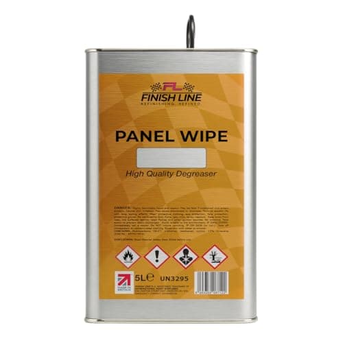 Image of Panel Wipe Fast, Professional Degreaser, Quality Surface Cleaner, 5 Litre