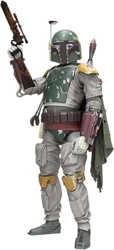 Image of Star Wars The Black Series Boba Fett 6-Inch-Scale Return of the Jedi Collectible Deluxe Action Figure for Kids Ages 4 and Up