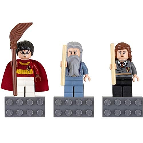 Image of LEGO Harry Potter Magnets Sets of 2 (852982+852983)