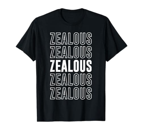 Image of Zealous T-Shirt