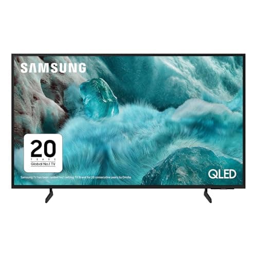 Image of Samsung 43" QLED Q7FA 4K, Q4 AI Processor, 100% Colour Volume with Quantum Dot, Knox Security, Endless Free Content, Samsung Vision AI Smart TV, 2025