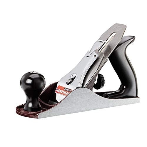 Image of STANLEY 9.3/4" Handyman Fine Grey Iron Plane, 1-12-0204