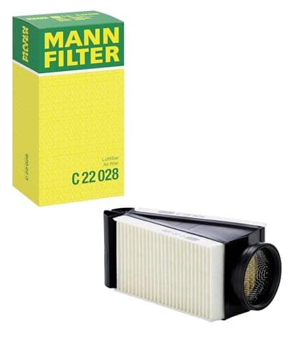 Image of MANN-FILTER C 22 028 AIR FILTER