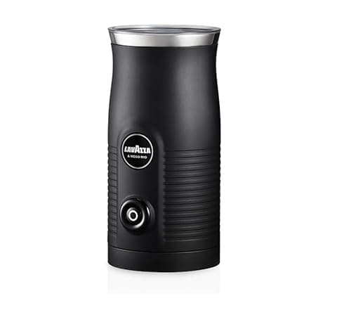 Image of Milk Frother Cold/Warm 500W Milk Easy Black