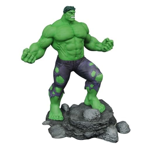 Image of DIAMOND SELECT TOYS - Marvel Comics Gallery Hulk PVC Figure