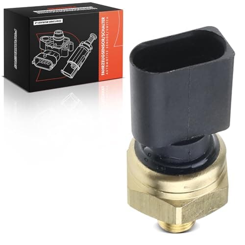 Image of Frankberg Sensor Fuel TypePressure PressureSensor for A3 A8 Q7 Altea O.c.t.a.v.i.a Superb C.a.d.d.y E.O.S Golf J.e.t.t.a 1K P.a.s.s.a.t 362 357 365 Polo 9N 2002-2018 03C906051A