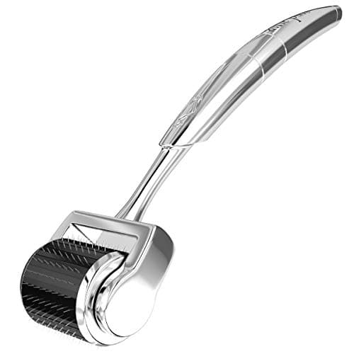 Image of AME Pure CIT Face Roller - Microneedling Roller for Collagen Boost - Premium Quality Micro Needling Roller - Derma Roller 0.5mm - Derma Roller for Face That is Laser Treatment Alternative