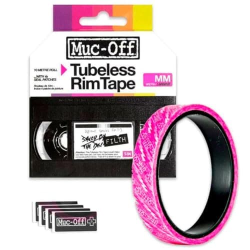 Image of Muc Off Tubeless Rim Tape 10 M 38 mm