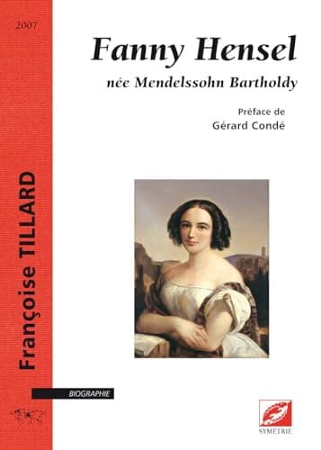Image of Fanny Hensel: née Mendelssohn Bartholdy