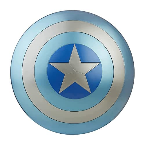 Image of Marvel Hasbro Replica Stealth Shield Captain America 60Cm