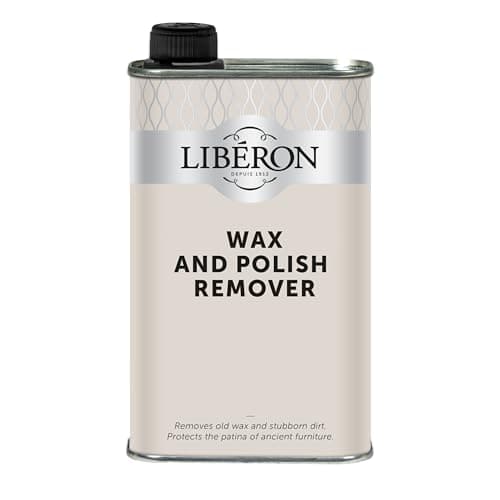 Image of Libéron Wax and Polish Remover 500ml
