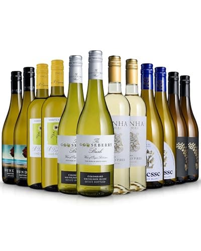 Image of Laithwaites White Wine Customer Favourites (Mixed Case of 12) France, Italy, Portugal, Australia 12-13.5% ABV