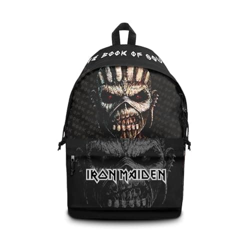 Image of Rocksax Iron Maiden Daypack - Book Of Souls