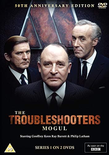 Image of The Troubleshooters - Mogul -BBC [Multi-Region DVD] [2018]