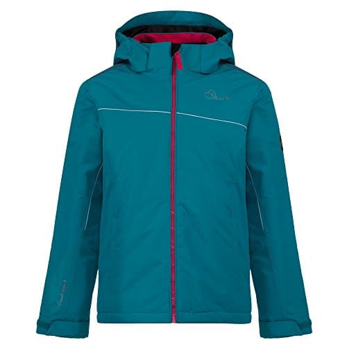 Image of Dare 2b Kids Retort Waterproof Insulated Jacket, Enamel Blue, Size 5-6