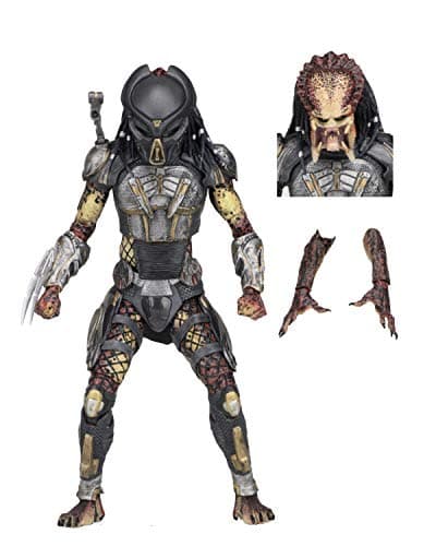 Image of NECA Predator 51572 7 Inch Action Figure Ultimate Fugitive