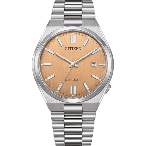 Image of Citizen Men's Analogue Automatic Watch Tsuyosa
