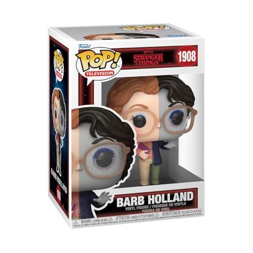 Image of Funko POP! TV: Stranger Things - Barb Holland - Split - Collectable Vinyl Figure - Gift Idea - Official Merchandise - Toys For Kids & Adults - Model Figure for Collectors and Display