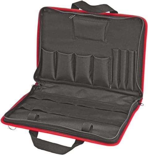 Image of KNIPEX Tool Bag Compact Empty 290 mm, 00 21 11 LE