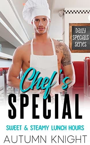 Image of Chef's Special: Sweet and Steamy Lunch Hours (Daily Specials)