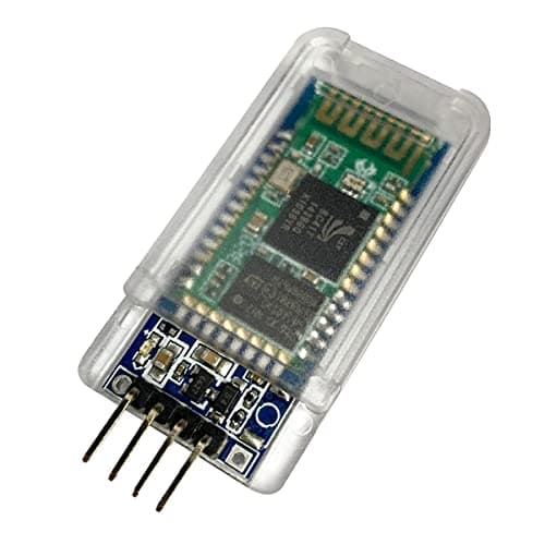 Image of DSD TECH BT-06 Bluetooth 2.0 SPP Wireless 4 PIN Module for Arduino