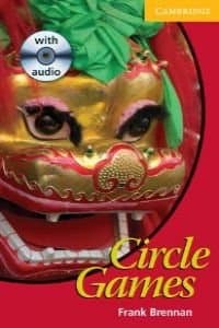 Image of Circle Games Level 2 Elementary/Lower Intermediate Book with Audio CDs (2) Pack (Cambridge English Readers)