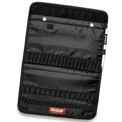 Image of Trend Snappy Heavy-Duty Fabric Tool Holder, 60-Accessory Capacity, Versatile Storage Solution, Centrotec Compatible, SNAP/TH/2