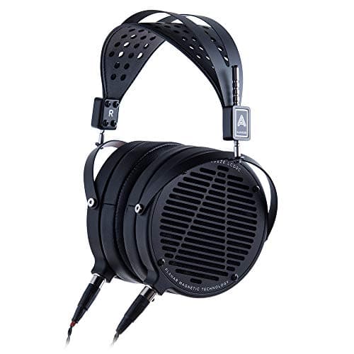 Image of Audeze LCD-2 Classic Open Back Headphones with Detachable Cable and Economy Travel Case - Leather-Free