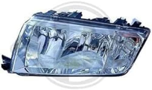 Image of DIEDERICHS 7805083 Headlight Left