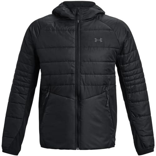 Image of Under Armour Mens Hybrid Jacket Black L