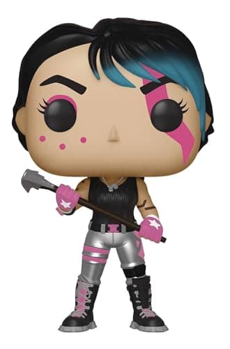 Image of Funko 36023 Pop Games: Fortnite S2 - Sparkle Specialist Vinyl, Multi
