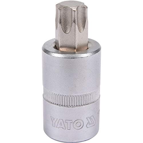 Image of Yato YT-04318 – Socket Bit Torx 1/2 Inch T60 L55 mm