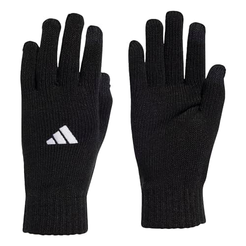 Image of adidas Unisex TIRO LEAGUE GLOVES, black/white, M