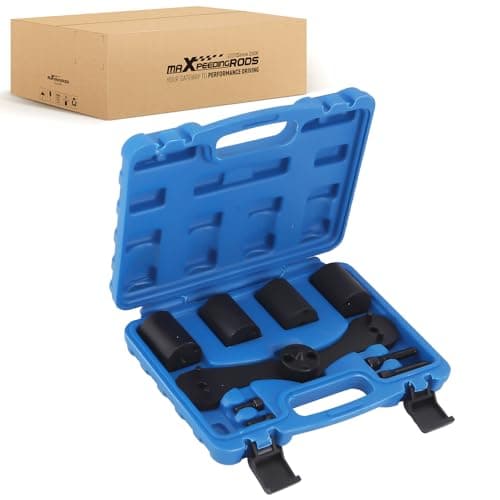 Image of maXpeedingrods Engine Timing Socket Tool Kit for BMW N47 B47 B48 1 2 3 4 5 Series X1 X3 X4 X5 Engines, for Mini Clubman Mini Hatch Alignment Tool Set