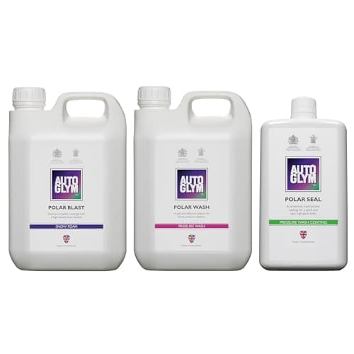 Image of Autoglym Full Polar Bundle