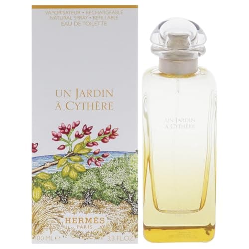 Image of Un Jardin A Cythere by Hermes for Unisex - 3.3 oz EDT Spray (Refillable)