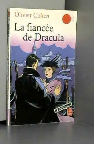Image of la fiancee de dracula