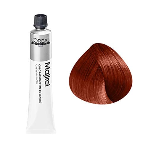 Image of L'OREAL MAJIREL Shade 7.44 Deep Copper Blonde 50ml, 0000003549