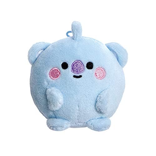 Image of AURORA, 61385, BT21 Official Merchandise, Baby KOYA Pong, Soft Toy, Blue