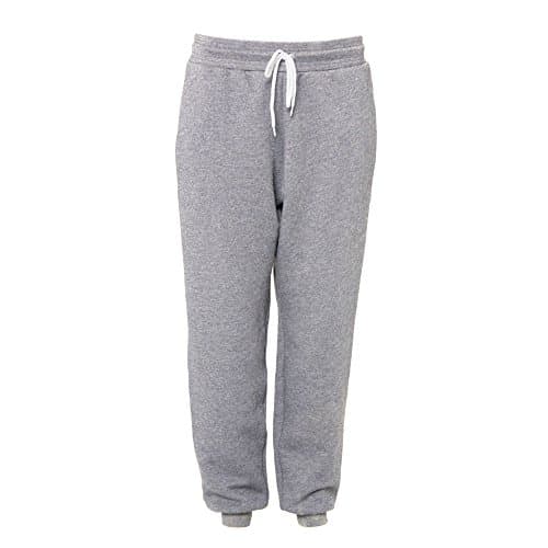 Image of Bella Canvas Unisex Jogger Sweatpants (L) (Athletic Heather)