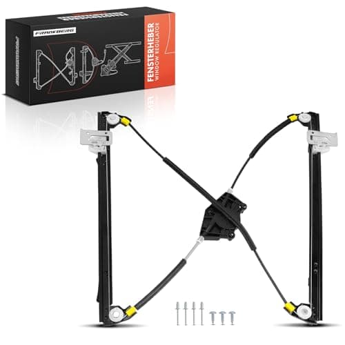 Image of Frankberg Electric Window Regulator Window Regulator Window Tilt Regulator Front Left Compatible with C4 Grand Picasso I UA 2006-2013 C4 Picasso I MPV UD 2007-2013 Replace# 9221CV
