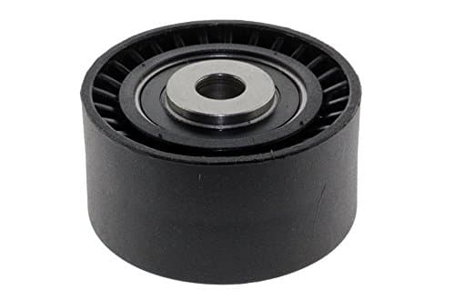 Image of Fan Belt Tensioner Pulley - V - Ribbed Belt Idler FOR PEUGEOT 1007 107 206 207 3008