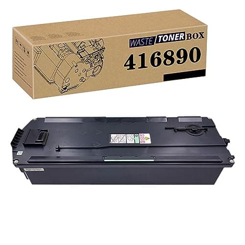 Image of PUCIO 416890 D2426400 Waste Toner Box, Replacement for Ricoh MP C2003 C2004 C2004ex C2503 C2504 C2504ex C3003 C3004 C3004ex C3503 C3504 Printer 1pack