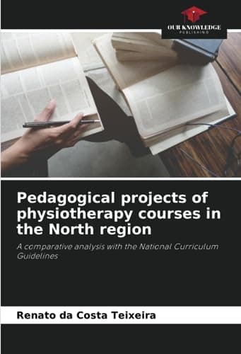 Image of Pedagogical projects of physiotherapy courses in the North region: A comparative analysis with the National Curriculum Guidelines