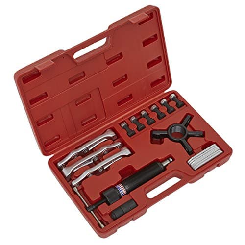 Image of Sealey Ps981 Hydraulic Puller Set 19Pc